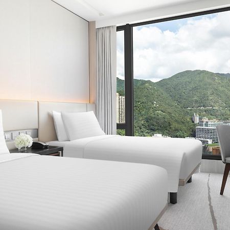 Alva Hotel By Royal Hongkong Exteriör bild Deluxe Room