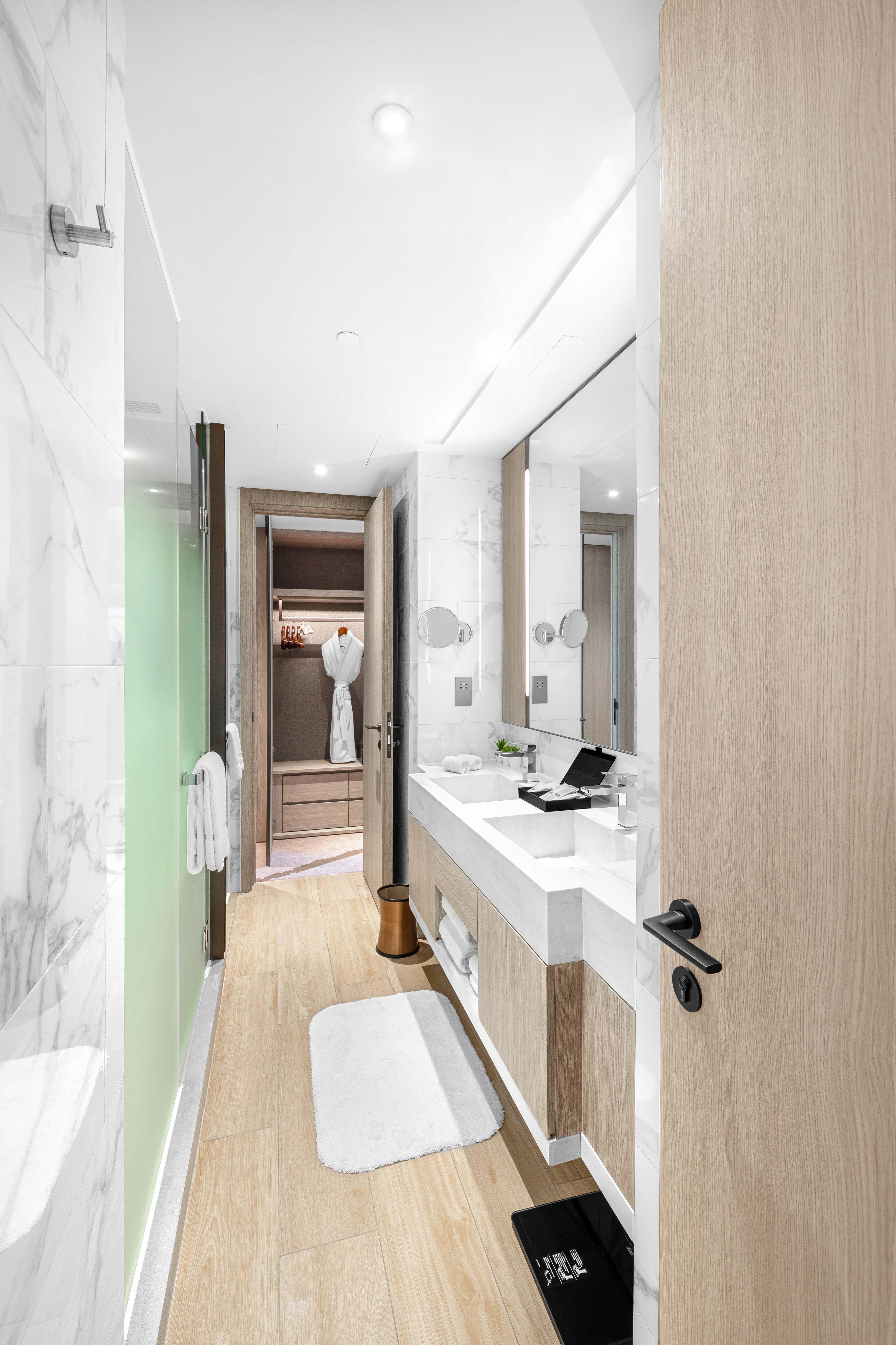 Alva Hotel By Royal Hongkong Exteriör bild Bathroom