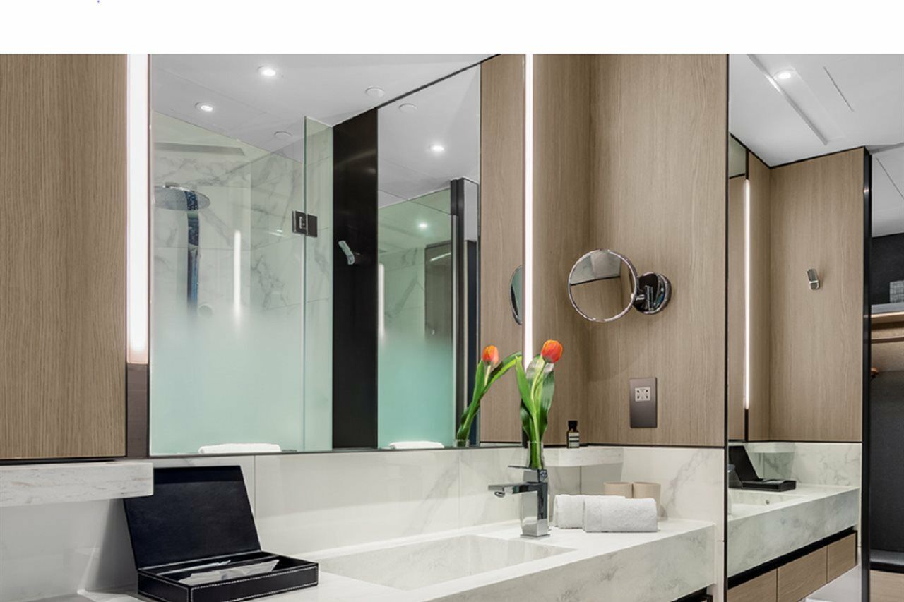 Alva Hotel By Royal Hongkong Exteriör bild Bathroom